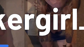 Slave Fucked with Strap on!