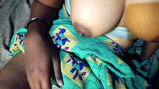 Romantic Girl Romance with Husband