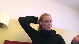 home made amateur blonde Masturbating