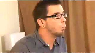 Horny swingers seperate  seduce cute couple until they give in  fuck them in their homes