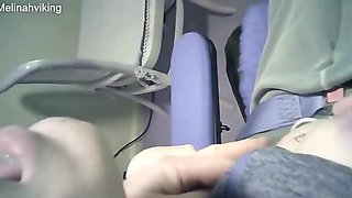 Korean Amateur Melinah Viking Doggystyle Cum From Behind