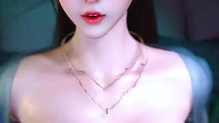 Goddess Bigtits Fantasy Girl: Fully Loaded - 3D Animation