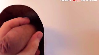 Uncut Construction Guy Cums Twice - I Lick, Suck & Swallow It All With Gay Porn