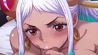 One Piece Yamato (3) Hen
