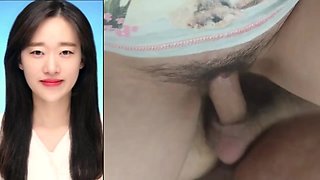 Yi Yuna Pussy POV and Cum in Pussy