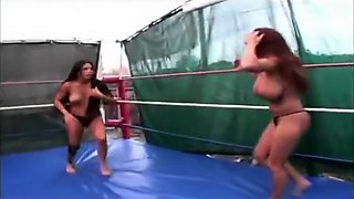 Hot Wrestling