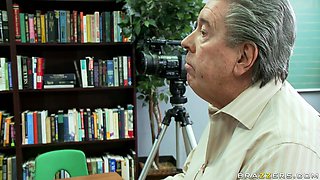 Film Production 101 With Madison Ivy, Keiran Lee - Brazzers