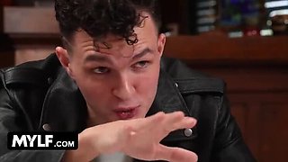 Stepsister Aubree's Wet Plan to Ruin Stepbro's Marriage with Hardcore Fucking