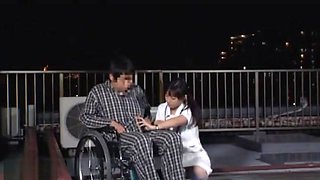 Japan Nurse Handjob - P03