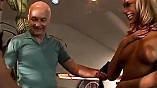 Screw My Wife Club featuring wooer's sucking cock sex