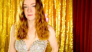 Emo Teen Becka Solo Webcam Masturbation Porn