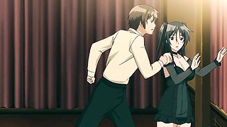 Splendid doxie - threesome action - Hentai PD