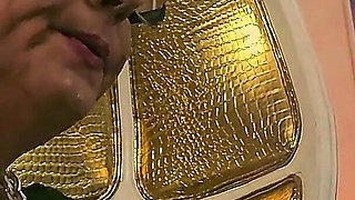 Monika Schmidt Femdom Smoking Human Ashtray Verbal Humiliaion Boot Worship