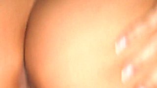 Redhead Marina Gold Providing a Blowjob, Deep Throating Dick, and Getting Assfucked Hard