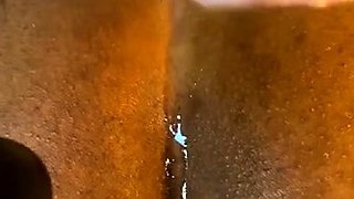 Dorothy Black and Britney use the toy