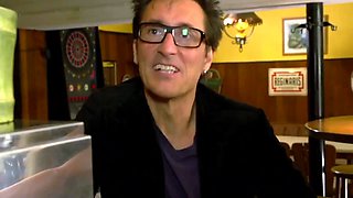Fucked My Horny Neighbor In The Bar