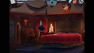 Summertime saga: finding the exams, and dick-riding in the college locker room ep 203