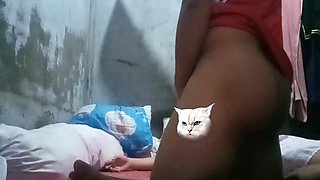 Hard Sex to Asian Chubby Auntie in Our Province After Party