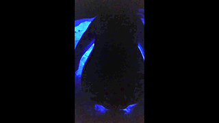 Candi Annie Fucks and Swallows in the Hot Tub