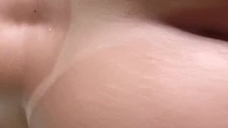Horny Guy Fucked His Bigass Hotwife - Pussy Creampie