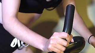 Bella's Sweaty Workout Feet - (dreamgirls in Socks)