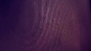 Mistress Likes to Fuck His Ass in Pantyhose