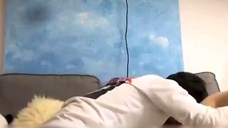 asian mom rewards son for getting into law school