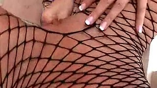 Who ?? crazy fisting anal session