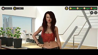 Sexing, college bi, mansion