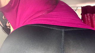 I Masturbate and Record for My Cuckold's Boss
