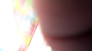 Hot amateur outdoor sex on the deck Blow job anal ATM