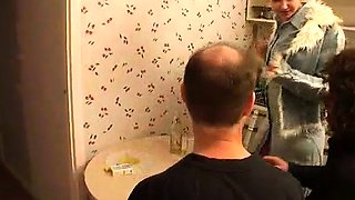 Make Him Cuckold Cheating husband turns cuckold
