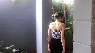 Pee in the Toilet or in Nature