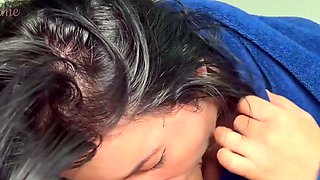 Amateur couple's very first time xxx. Fat cock, dirty girl.