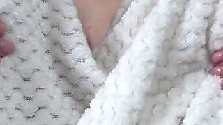 Indian Big Tits Stepsister Does Pregnant Fetish Then Masturbates