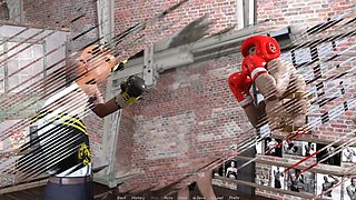 Knockout Master Round [v2a] Part 2 Gameplay by Loveskysan69