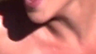 Sexy Brunette Touches Her Pussy by the Pool and Gets Anal Fucked by a BBC.