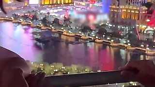 Wild Lesbian Passion in Sin City