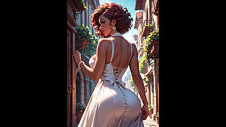 Hot and Sexy Maid Fucked Ai Porn