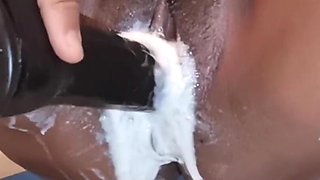 Creamy Monster Sex MILF