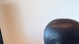 Cruel Reell - Six Cocks in His Mouth Were Too Much... - Sponsored by Steeltoyz
