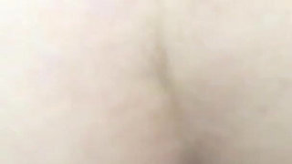 Son in Law Licks Her Asshole and the Fills It with His Cum!