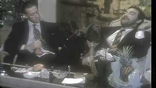 Cicciolina and Other Sluts Fucking with Rocco Siffredi and Roberto Malone