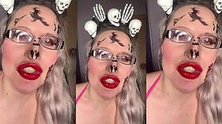 Sissy Surrender Your Panties and Paycheck Belong to This Glasses Goddess by Findom Goaldigger