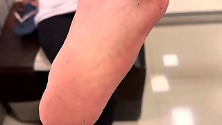 Foot Domination