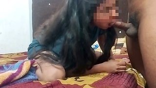Indian bhabhi gets down and dirty in some village action