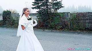 Fibi Euro Runaway Bride