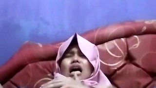 Big Milk Jilbab Colmek