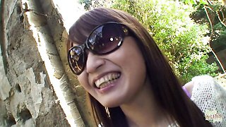 Flirtatious ladylove at hd clip