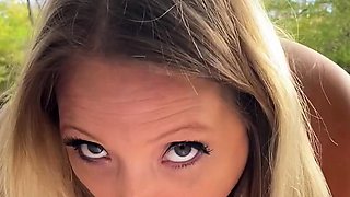 Sport Loving Amateur Blondes Are Blowjob Hotties